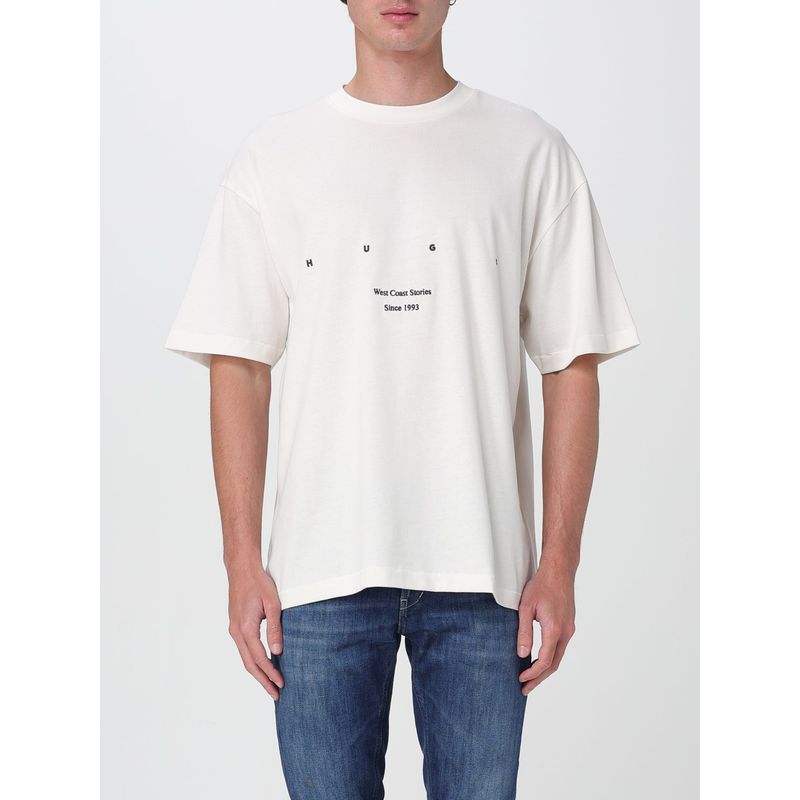 Hugo T-Shirt Men Natural